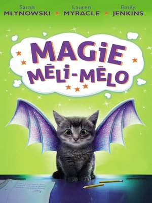 cover image of Magie Méli-Mélo--Tome 1